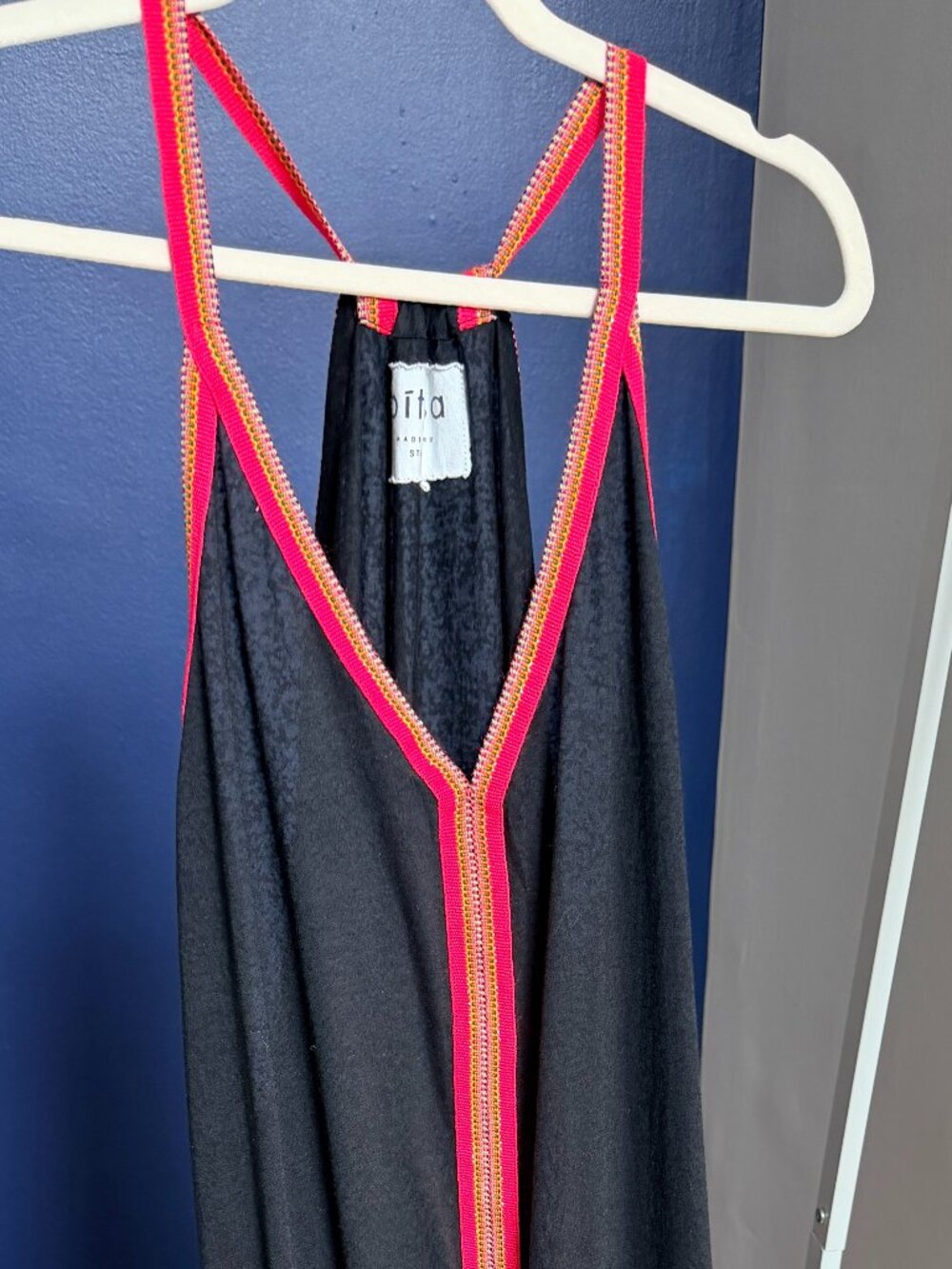 Pistil V-neck Cover Up
